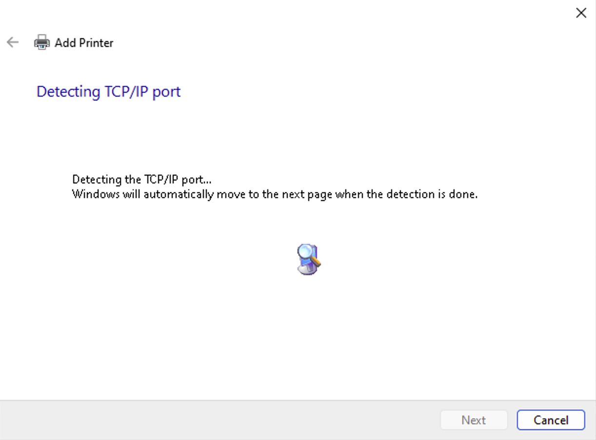 How to manually add printer to computer with hostname windows xiiaozet