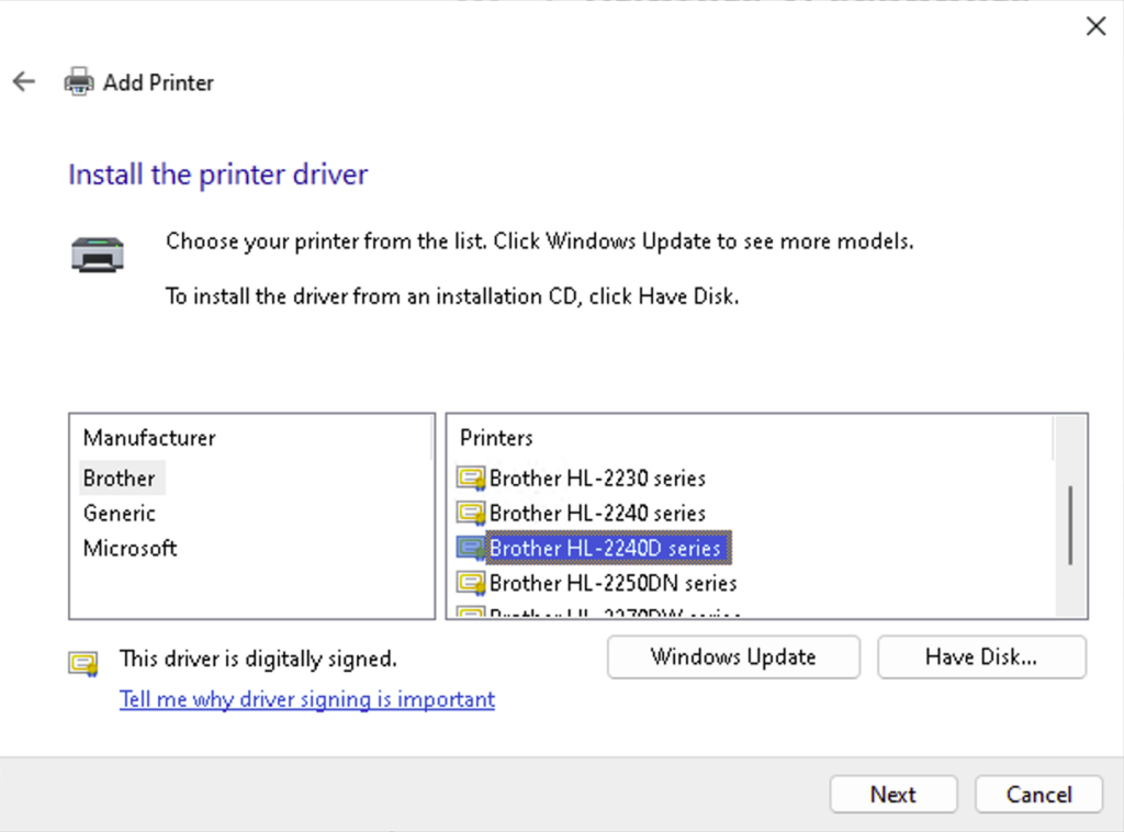 How to manually add printer to computer with hostname windows xiiaozet