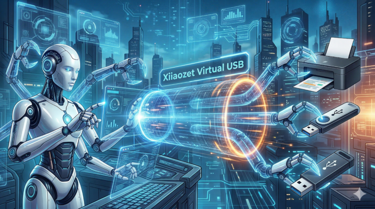 When OpenClaw Meets USB Peripherals: Let AI Truly “Get Hands-On” with Xiiaozet